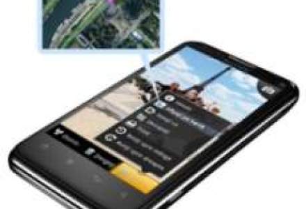 Visual Fan lanseaza cel de-al treilea smartphone: Allview P3 AllDro