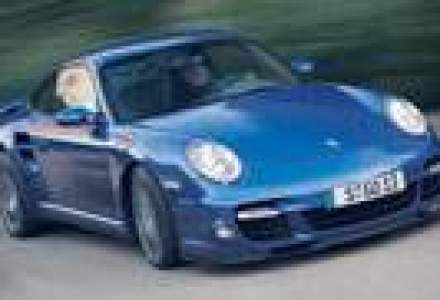 Porsche 911 Turbo a fost lansata oficial in Romania