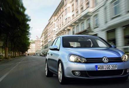 Vanzarile grupului Volkswagen in Romania au crescut cu 13% in primele noua luni