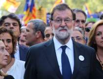 Rajoy, la Barcelona, pentru...