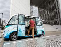 Robo-taxi: un start-up vrea...