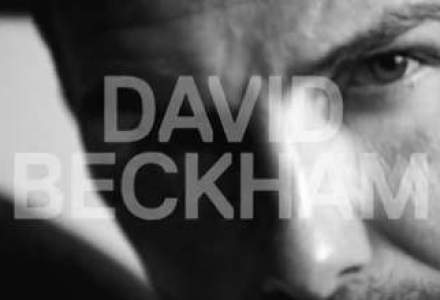 David Beckham si H&M isi lanseaza colectia la finala Super Bowl [VIDEO]