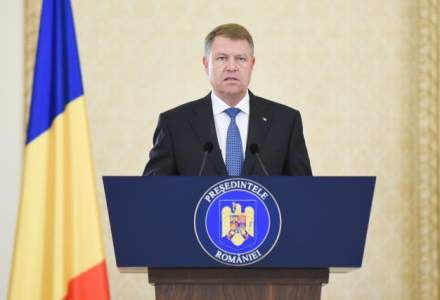 Presedintia: In Romania nu exista un stat paralel, e o formulare a celor care au probleme cu Justitia