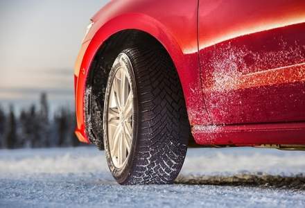 (P) Continental s-a clasat pe primul loc la testarea anvelopelor de iarna, realizata de Auto Motor und Sport