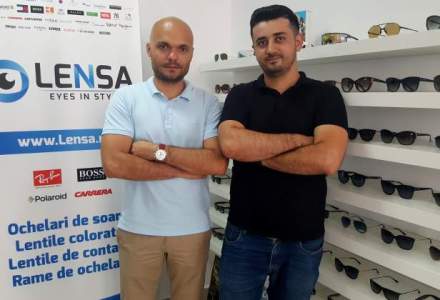 Startup-ul romanesc Lensa.ro a ajuns la afaceri de peste 1 milion euro in 2017