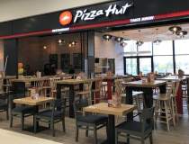 Pizza Hut inaugureaza primul...
