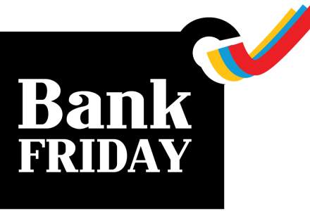 Black Friday la banci: ce oferte puteti accesa de "sarbatoarea" shopping-ului international