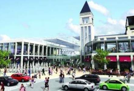 Triunghiul mallurilor: Cum se aglomereaza nord-vestul Capitalei