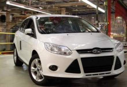 Ford a demarat productia motorului de 1 litru EcoBoost