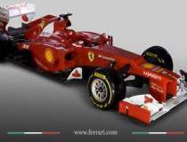 VIDEO: Monopostul Ferrari...