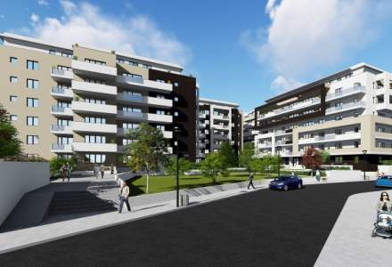 London Partners dezvolta un proiect rezidential in zona Unirii din Capitala cu peste 200 de apartamente