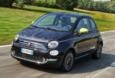Fiat va dezvolta un sistem de captura a emisiilor de dioxid de carbon si va produce un nou tip de carburant ecologic