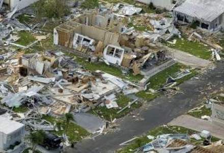 Cele mai scumpe catastrofe naturale pentru asiguratori din istoria recenta