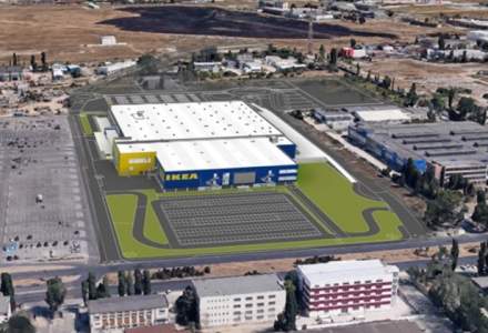 IKEA, 2 mld. de lei in Romania in urmatorii zece ani. Al doilea magazin, gata la vara