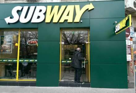 Subway intentioneaza sa deschida zece restaurante noi, in 2018