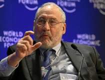Joseph Stiglitz, castigator...
