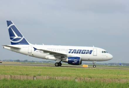 Un avion al companiei Tarom, blocat de peste 12 ore in Amsterdam din cauza unei defectiuni tehnice