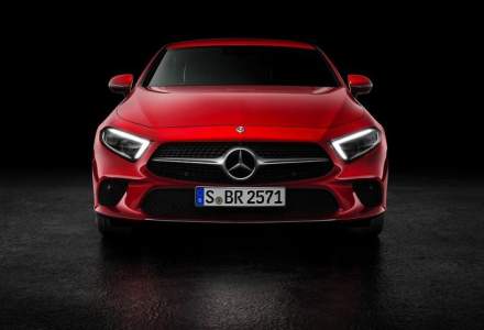 Mercedes-Benz pregateste noua generatie de hibrizi AMG 53! Afla ce motorizare va oferi!