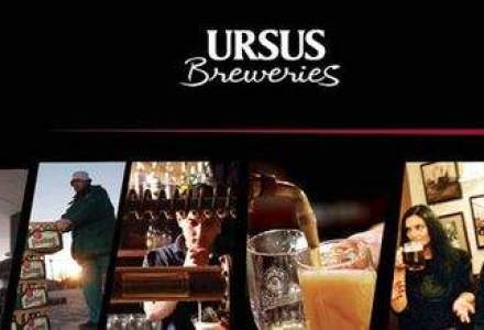 Contul de media al Ursus Breweries va fi administrat de catre Media Investment