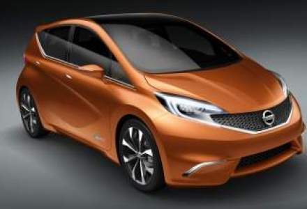 Nissan va prezenta patru concepte la Geneva