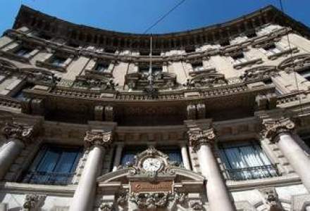 S&P a retrogradat 34 de banci italiene, printre care si UniCredit