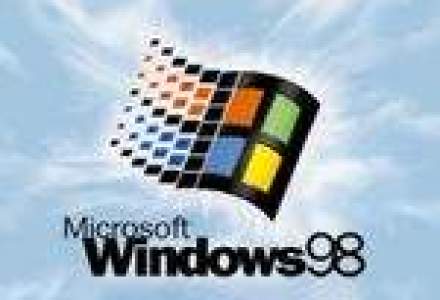 Microsoft pune punct epocii Windows 98