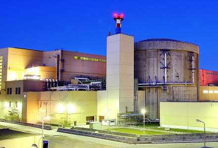 Nuclearelectrica opreste reactorul 2 pentru lucrari preventive