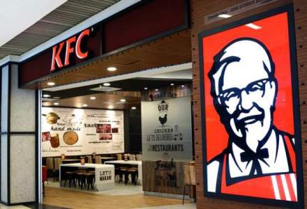 KFC investeste 750.000 euro pentru inaugurarea a doua restaurante