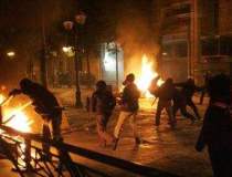 Violente la Atena: Grecia se...