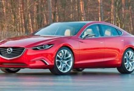 Mazda aduce conceptul Takeri la Geneva