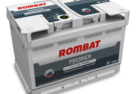 (P) Vanzarile bateriilor ROMBAT au atins pragul maxim din ultimii 10 ani