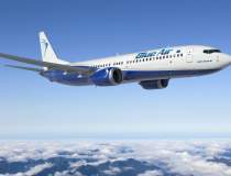 Blue Air introduce trei rute...