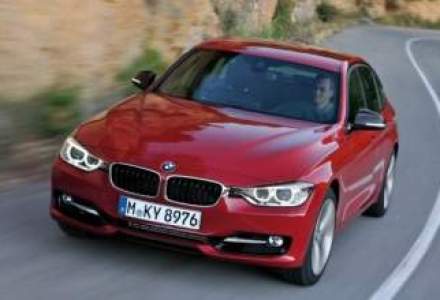 Noul BMW Seria 3 este disponibil in Romania