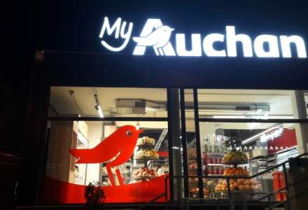 Auchan deschide primele supermarketuri in Romania. Unde sunt situate?