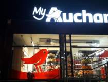 Auchan deschide primele...