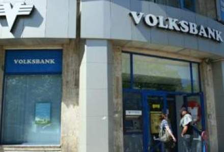 Volksbank vrea o cota de piata de 4% pe segmentul IMM pana in 2015