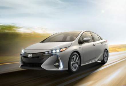 Toyota schimba strategia: japonezii vor lansa 10 modele electrice la nivel global