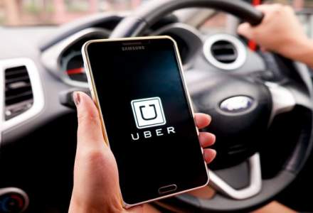 Primaria Bucuresti vrea sa scoata Uber si Taxify in afara legii