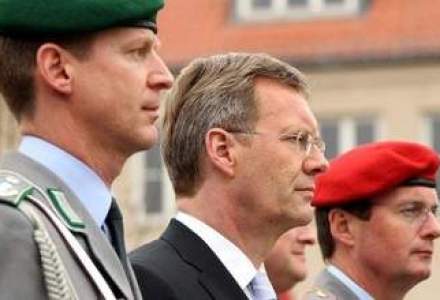 Presedintele Germaniei si-a dat demisia (VIDEO)