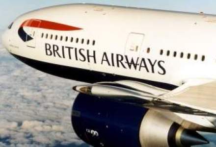 British Airways reduce preturile pentru zborurile catre America de Nord