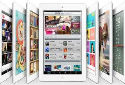 Chinezii care se judeca cu Apple pentru marca iPad vor 2 mld. $