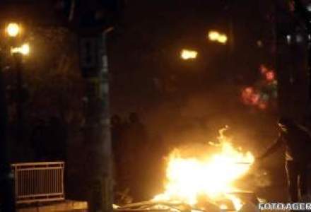 Explozii la un club din Sighetul Marmatiei: 16 persoane ranite (VIDEO)