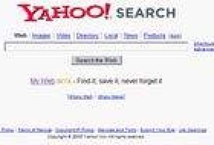 Yahoo raporteaza o scadere de 78% a profitului in Q2