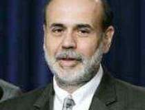Bernanke subliniaza riscurile...