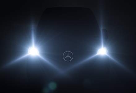 Mercedes-Benz a prezentat noul Sprinter