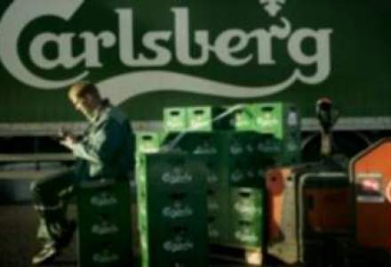 Profitul Carlsberg s-a redus din cauza vanzarilor din Rusia