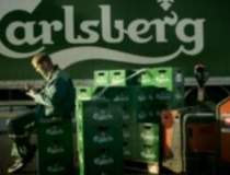 Profitul Carlsberg s-a redus...
