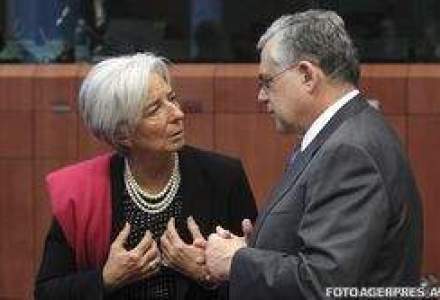 Cum a sarit in aer euro dupa SALVAREA Greciei. Vezi detaliile acordului