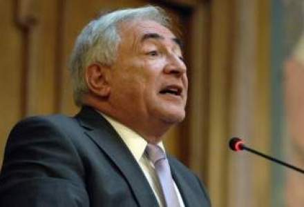 PROXENETISM: Strauss-Kahn, arestat preventiv in Franta