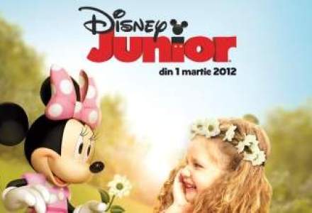 Disney lanseaza un nou canal in Romania